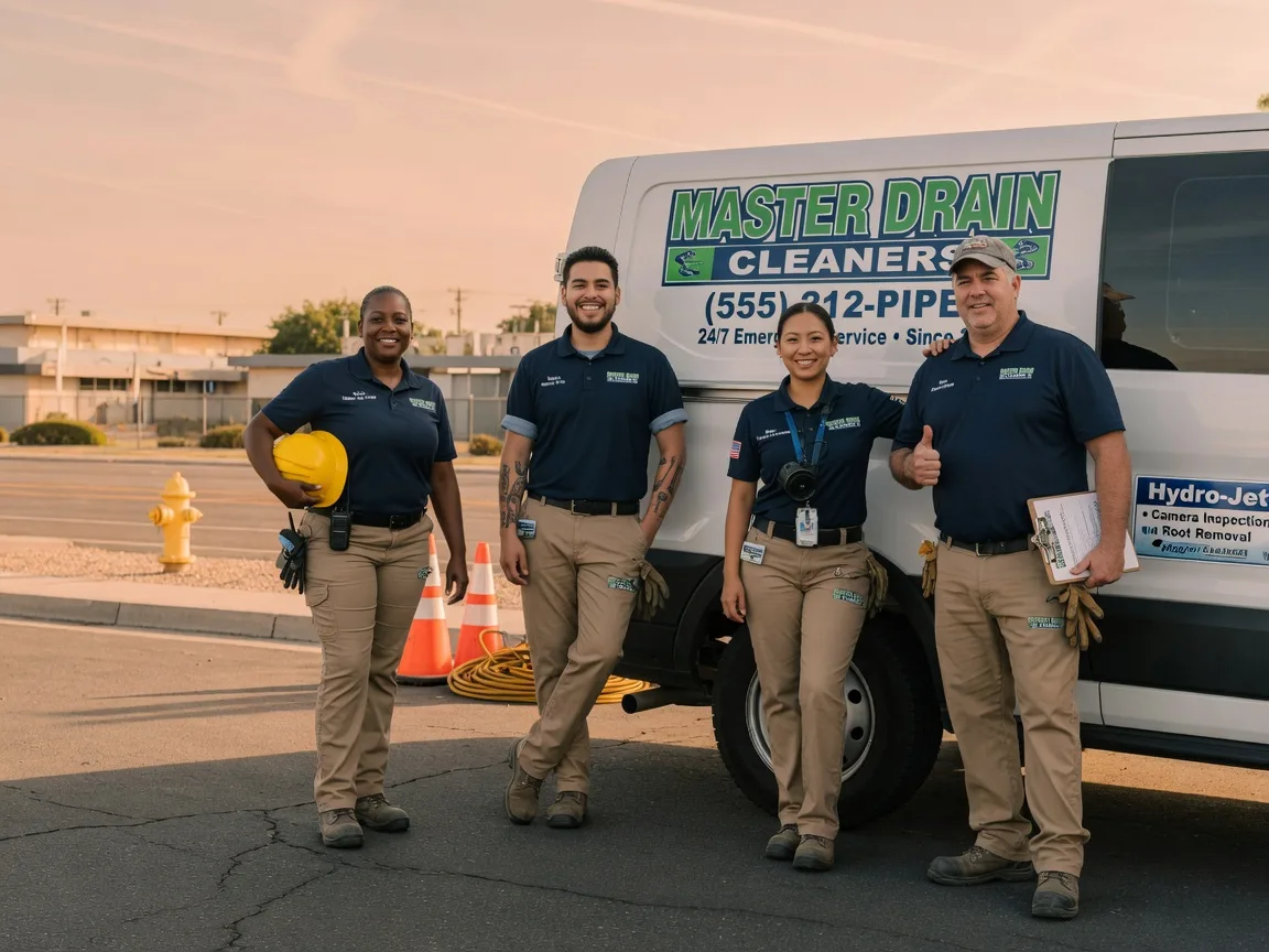 Drain Cleaning company in Urbana, OH