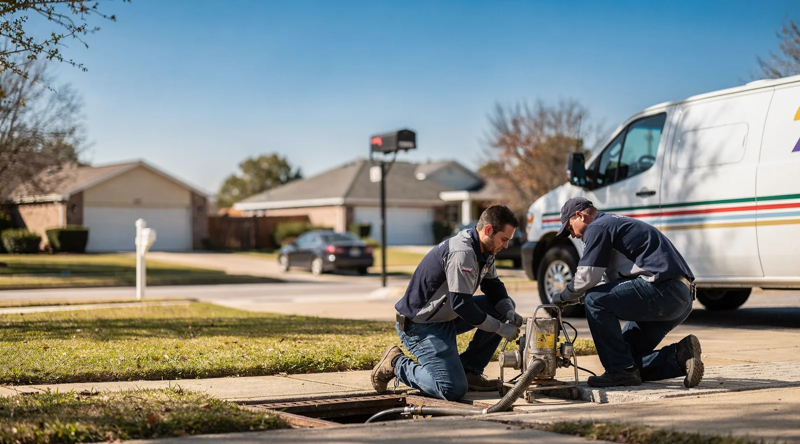 Drain Cleaning in Urbana, OH near me