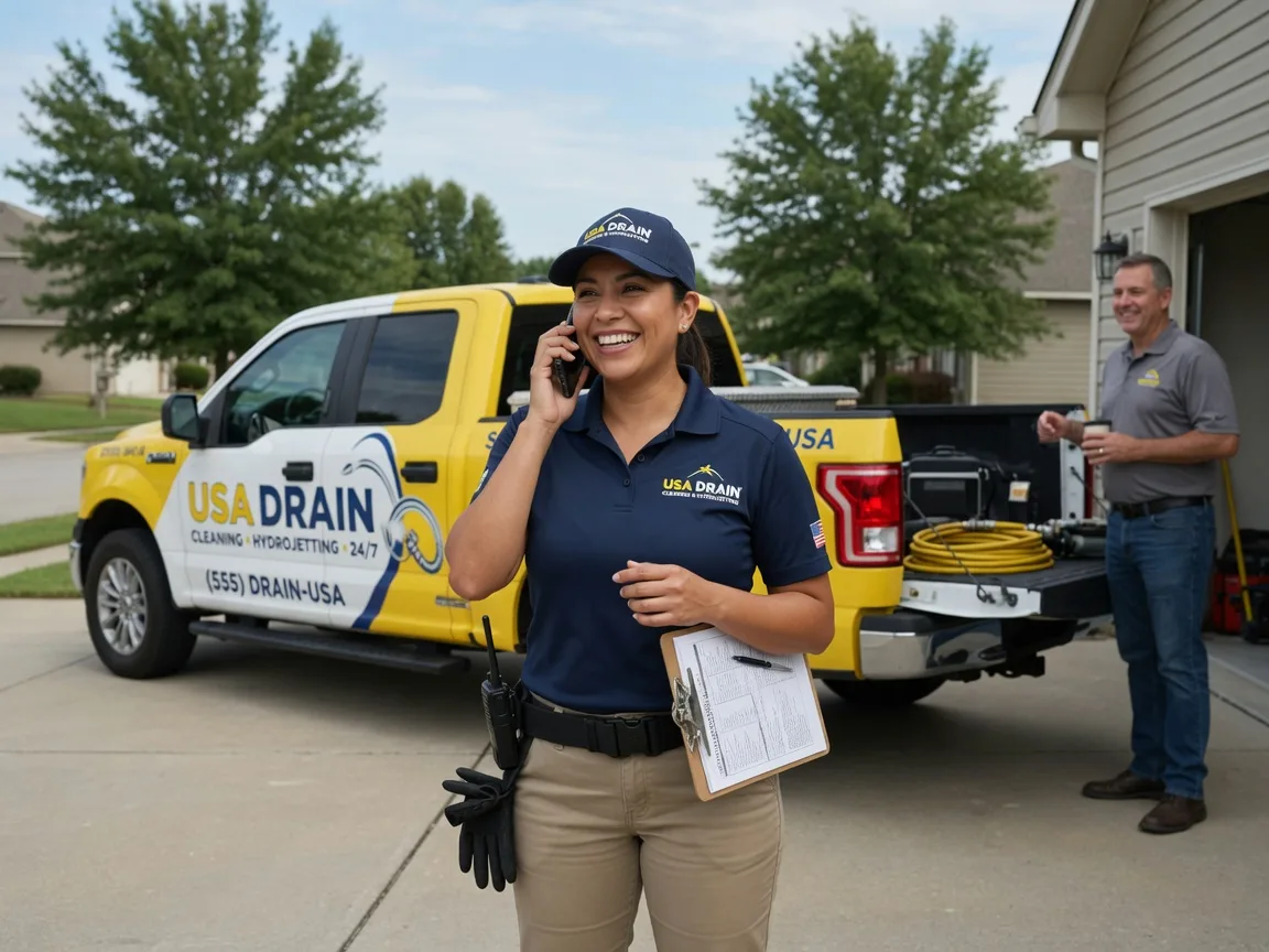 Drain Cleaning Urbana, OH FAQs